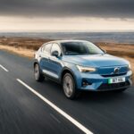 Test Drive: The New Volvo C40 Recharge