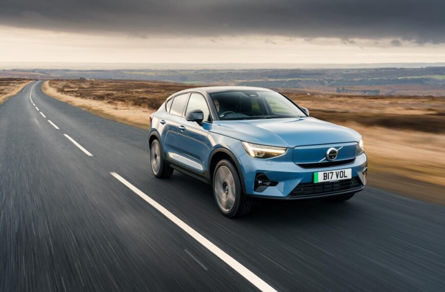 Test Drive: The New Volvo&hellip;