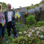 Open gardens to aid appeal for Ukraine