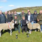 Huge crowd gathers for Tan Hill Swaledale…