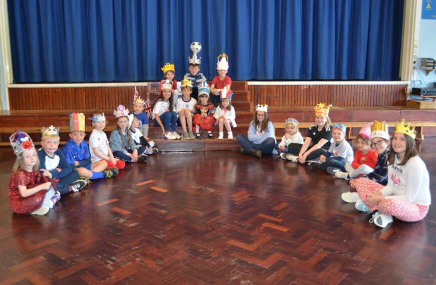 Green Lane pupils plant 70&hellip;