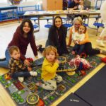 It’s a family affair at nursery