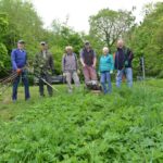 Restoration of popular riverside beauty spot begins