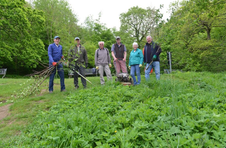 Restoration of popular riverside beauty&hellip;