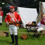 Four-legged fun as history comes alive at…