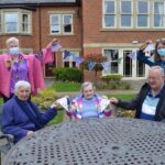 Beautiful bunting boosts school play kit