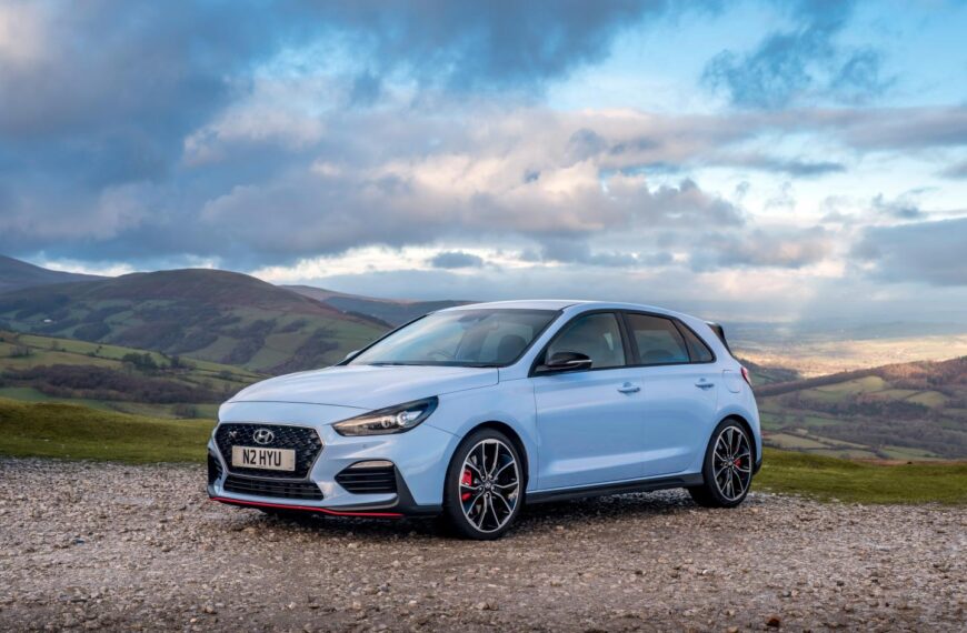 Test Drive: New Hyundai i30N