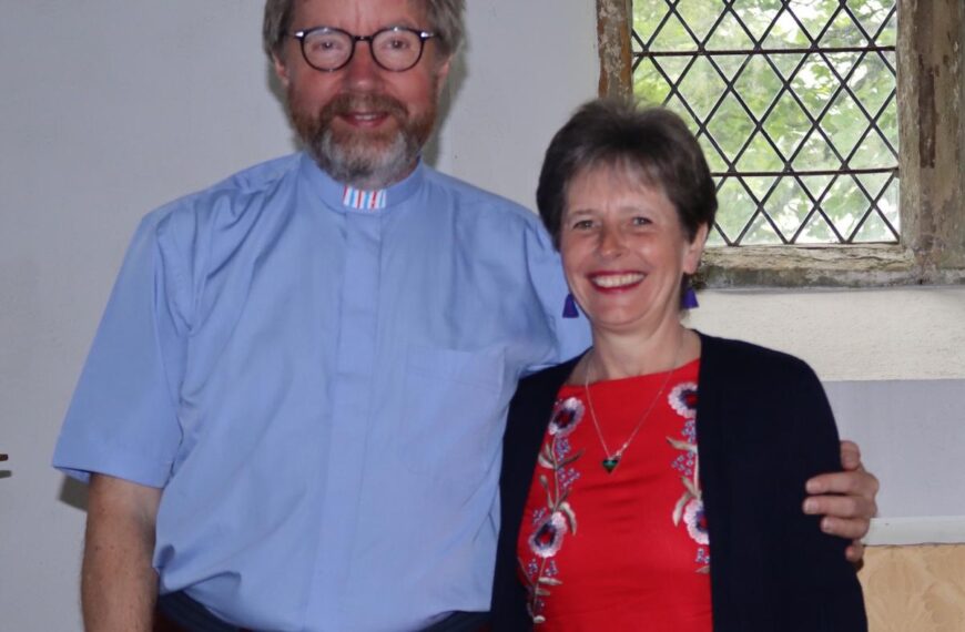 Rector appointed for lower dale churches