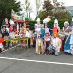 Meet procession fit for a Queen