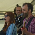 Live music hits right note on Demesnes