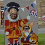 Residents turn out in force for celebrations