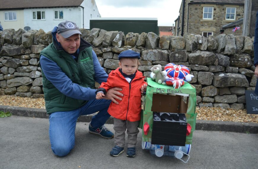 Villagers enjoy week of festival&hellip;