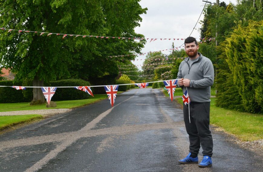 Michael’s bunting ushers in Winston’s&hellip;