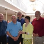 £1,800 boost for farm charity RABI