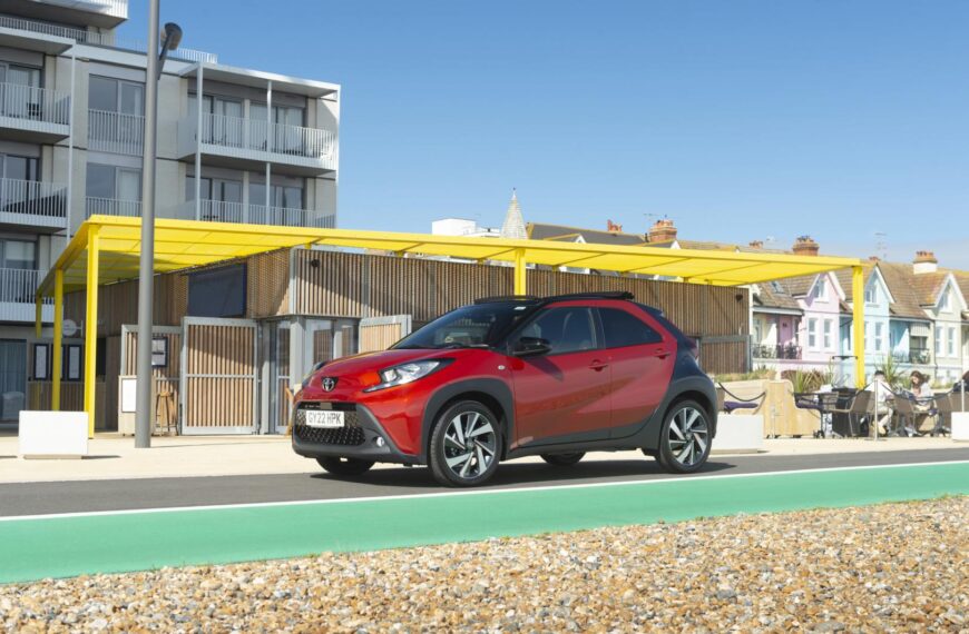 Test Drive: Toyota Aygo X
