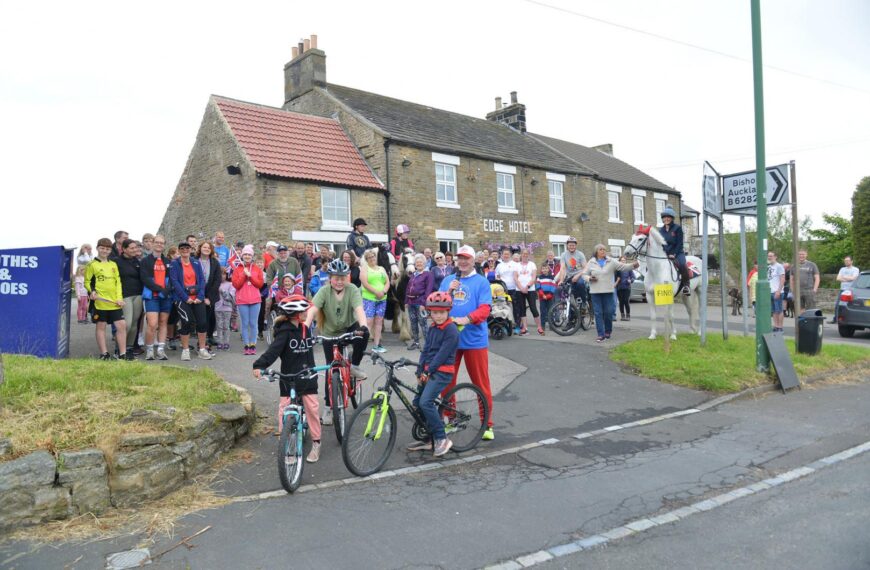 Fun event raises cash for poorly children