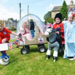 Creativity reigns at Eggleston Carnival