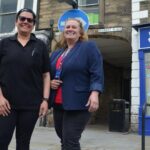 Charities welcome new shop managers