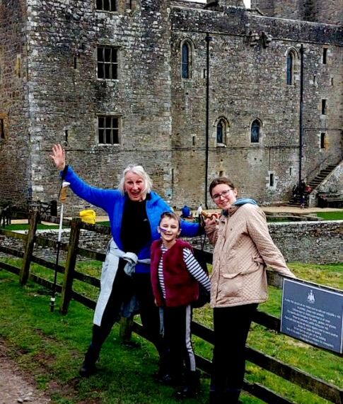 Sister’s cancer battle inspires Isabelle’s&hellip;