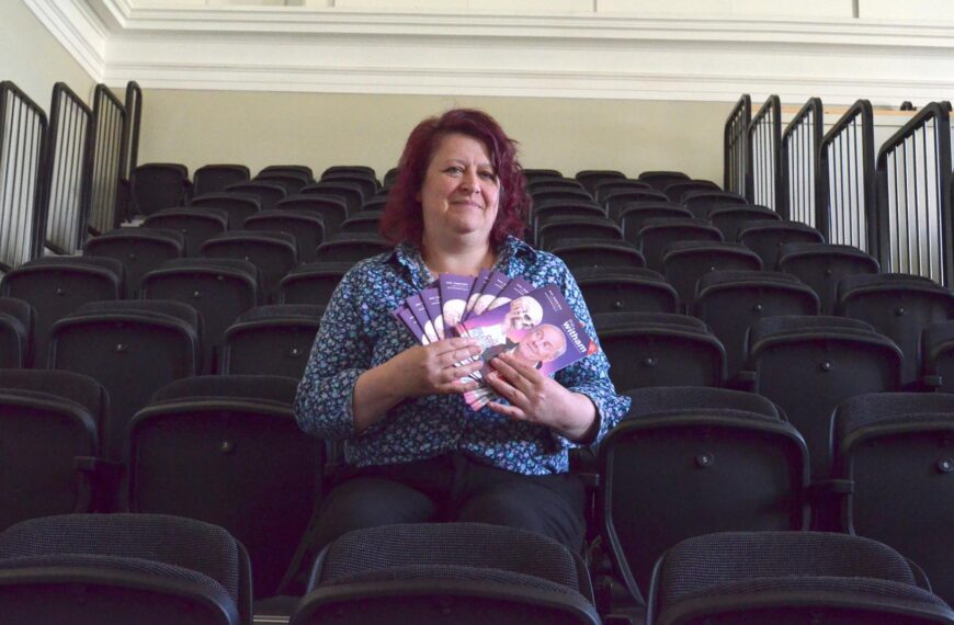Comedy and folk head the&hellip;