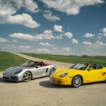 Test Drive: Porsche Boxster 25th Anniversary