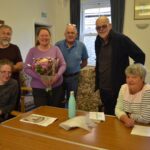 Village party proved a popular attraction