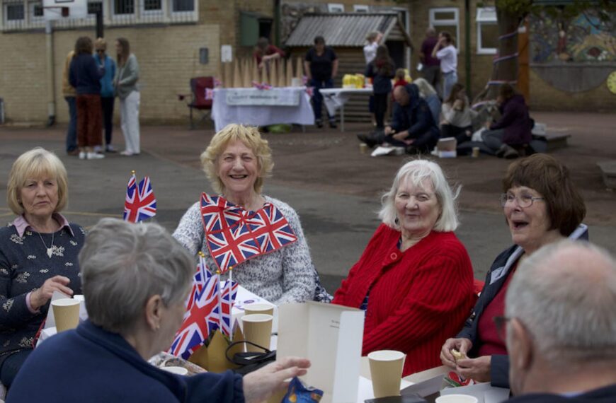 Young and old enjoy a&hellip;