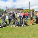 All creatures great and small at show
