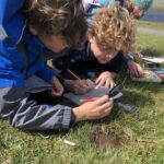 Planting the seed with students