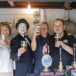 Raising a toast to The Castle Players