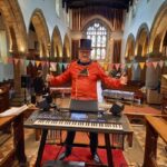 On song and in tune for music&hellip;