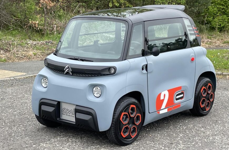 Test Drive: The New Citroen&hellip;