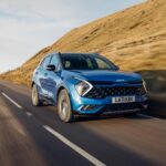 Test Drive: New Kia Sportage