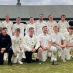 Carver blast ensures cup win