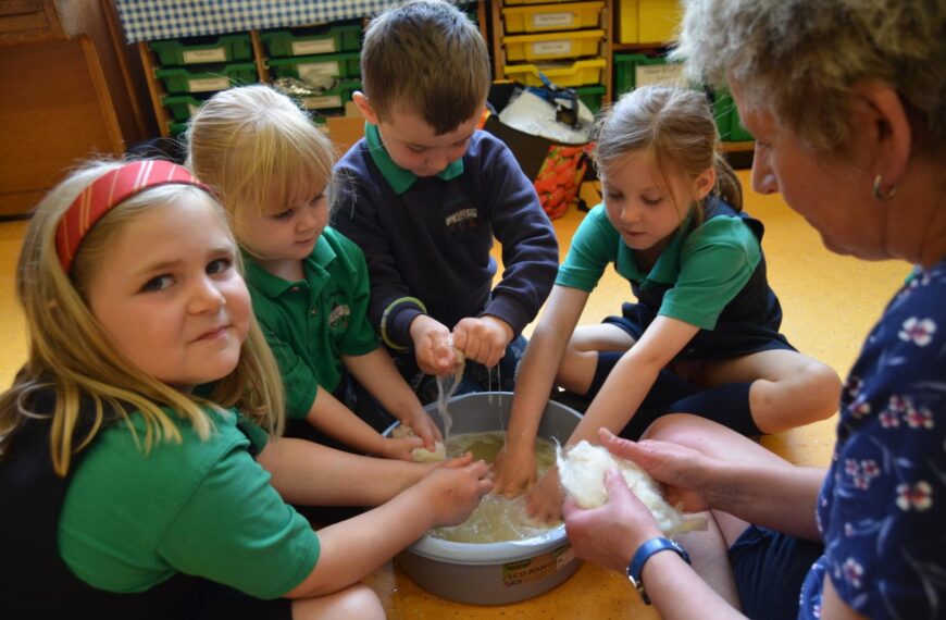 Spotlight on sheep farming at&hellip;