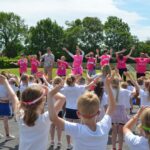 Cancer charity in the pink after school’s…