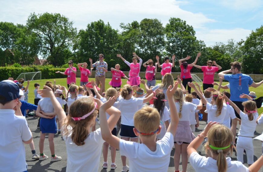 Cancer charity in the pink&hellip;