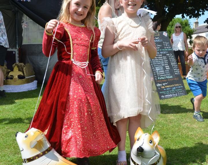 Thrills and spills as Gainford&hellip;