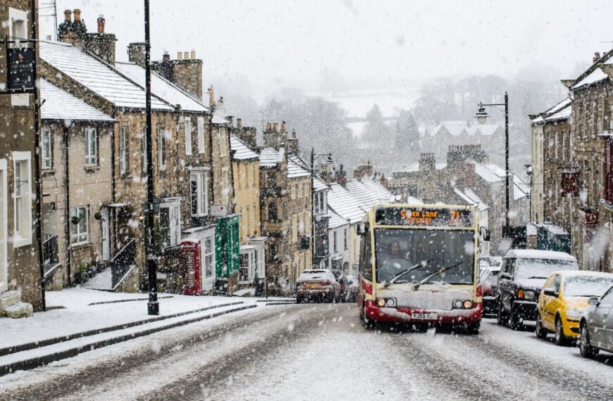 Bus services in Teesdale are&hellip;