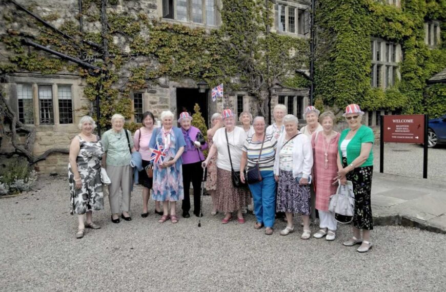 WI looks forward to village&hellip;