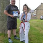 Confident Chloe packs a punch to claim&hellip;
