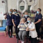 It’s party time for West’s grand old…