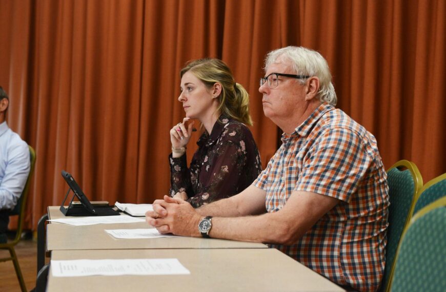 Forestry officials ‘open to negotiation’&hellip;