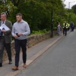 Concerns voiced over safety on danger road