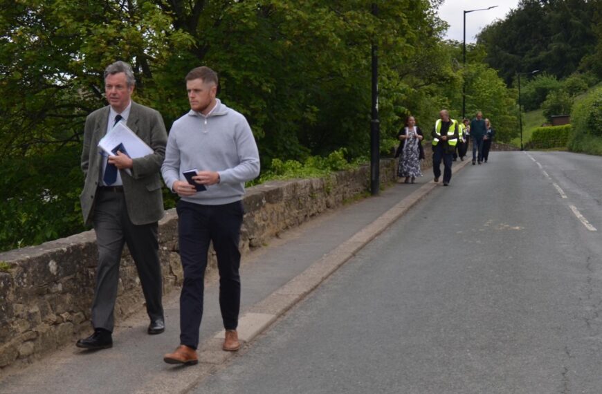 Concerns voiced over safety on&hellip;