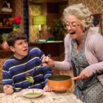 Review of Gangsta Granny – Darlington Hippodrome