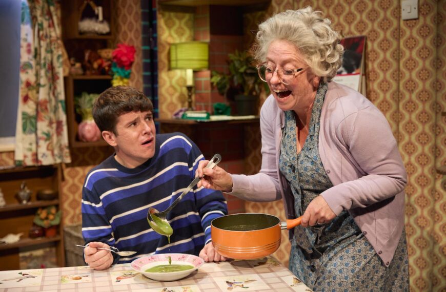 Review of Gangsta Granny –&hellip;