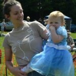 Bumper turn-out as village fete returns