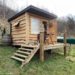 Cabin up for ‘shed of the year’…