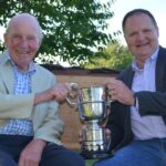 Cricket lover Sir Murrough Wilson lives on…